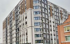 Apartment On Raiduzhniy 58